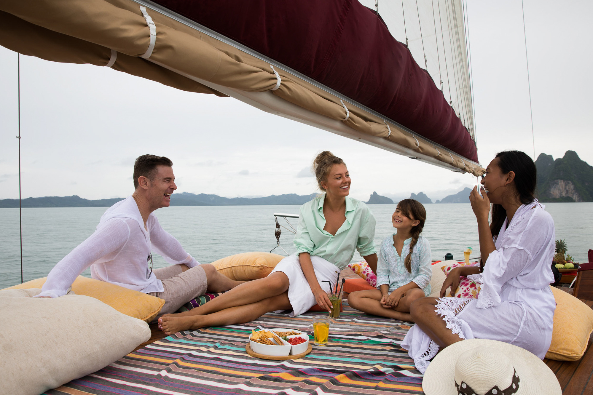 ORIENT PEARL Yacht Charter Details, Custom built CHARTERWORLD Luxury